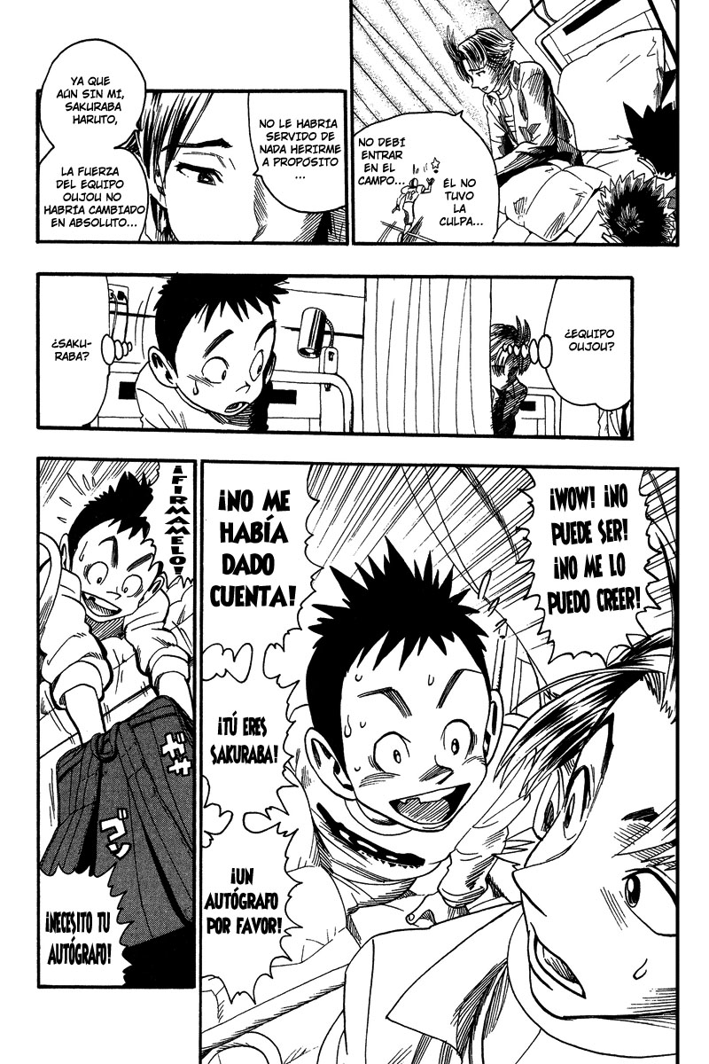 Read Eyeshield 21 es Manga Online