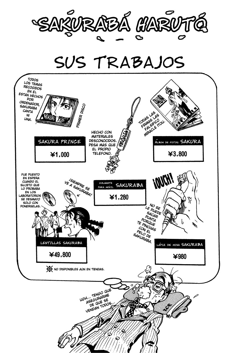 Read Eyeshield 21 es Manga Online