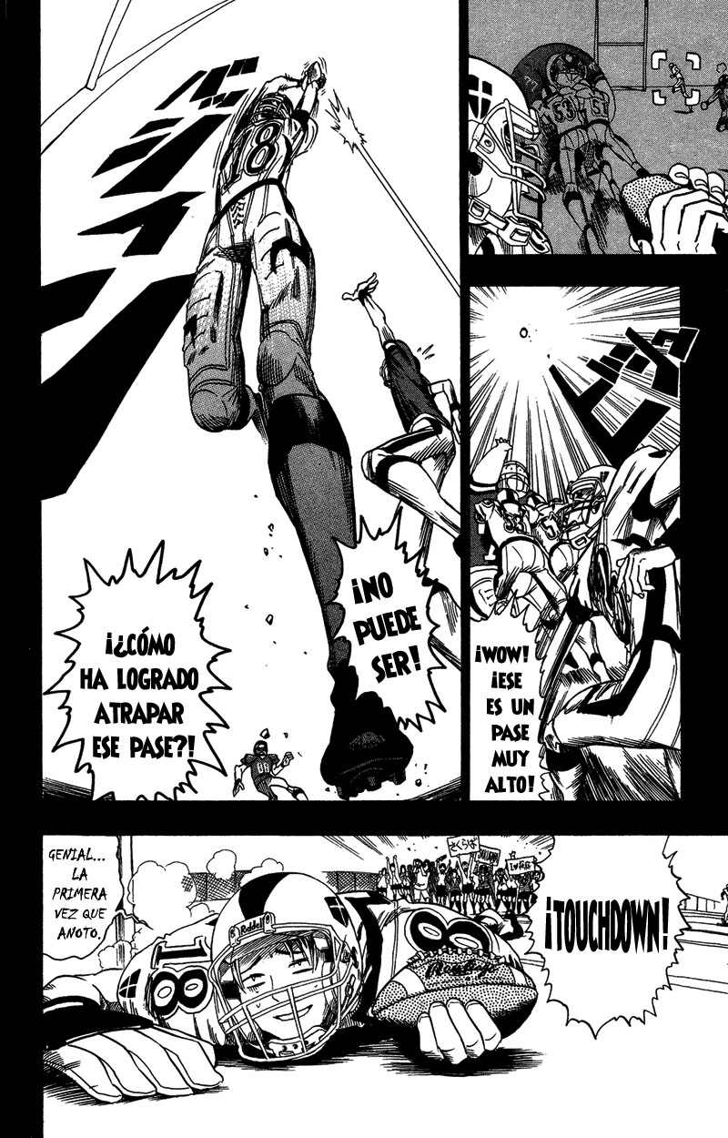 Read Eyeshield 21 es Manga Online