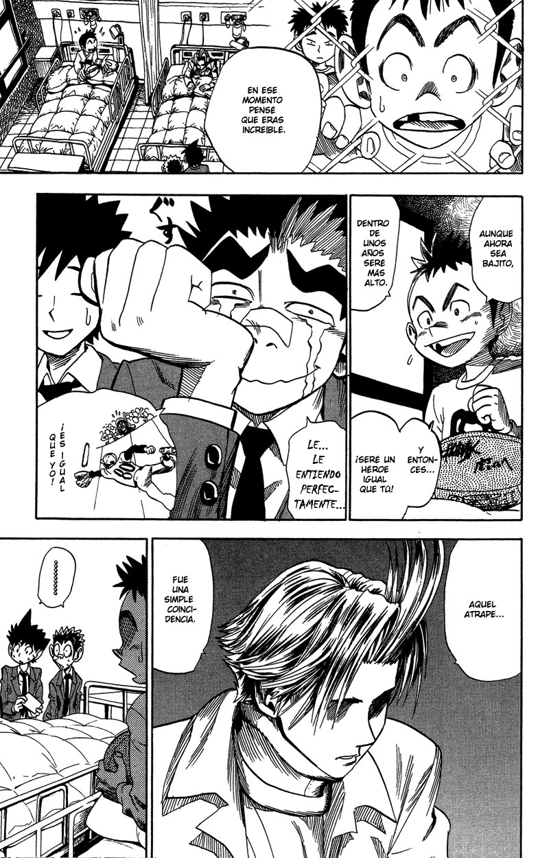 Read Eyeshield 21 es Manga Online