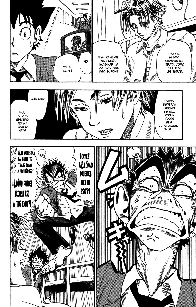 Read Eyeshield 21 es Manga Online