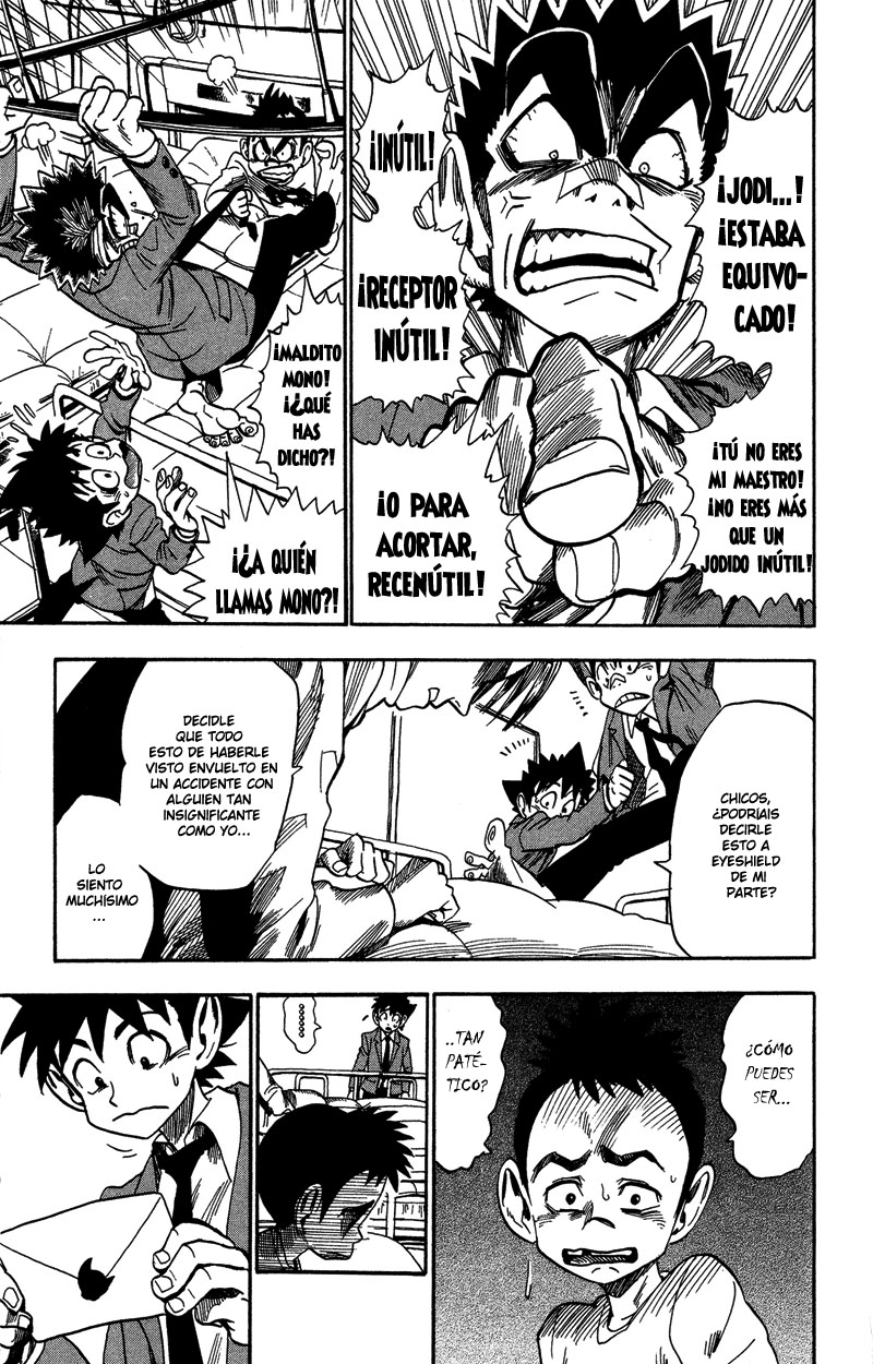 Read Eyeshield 21 es Manga Online