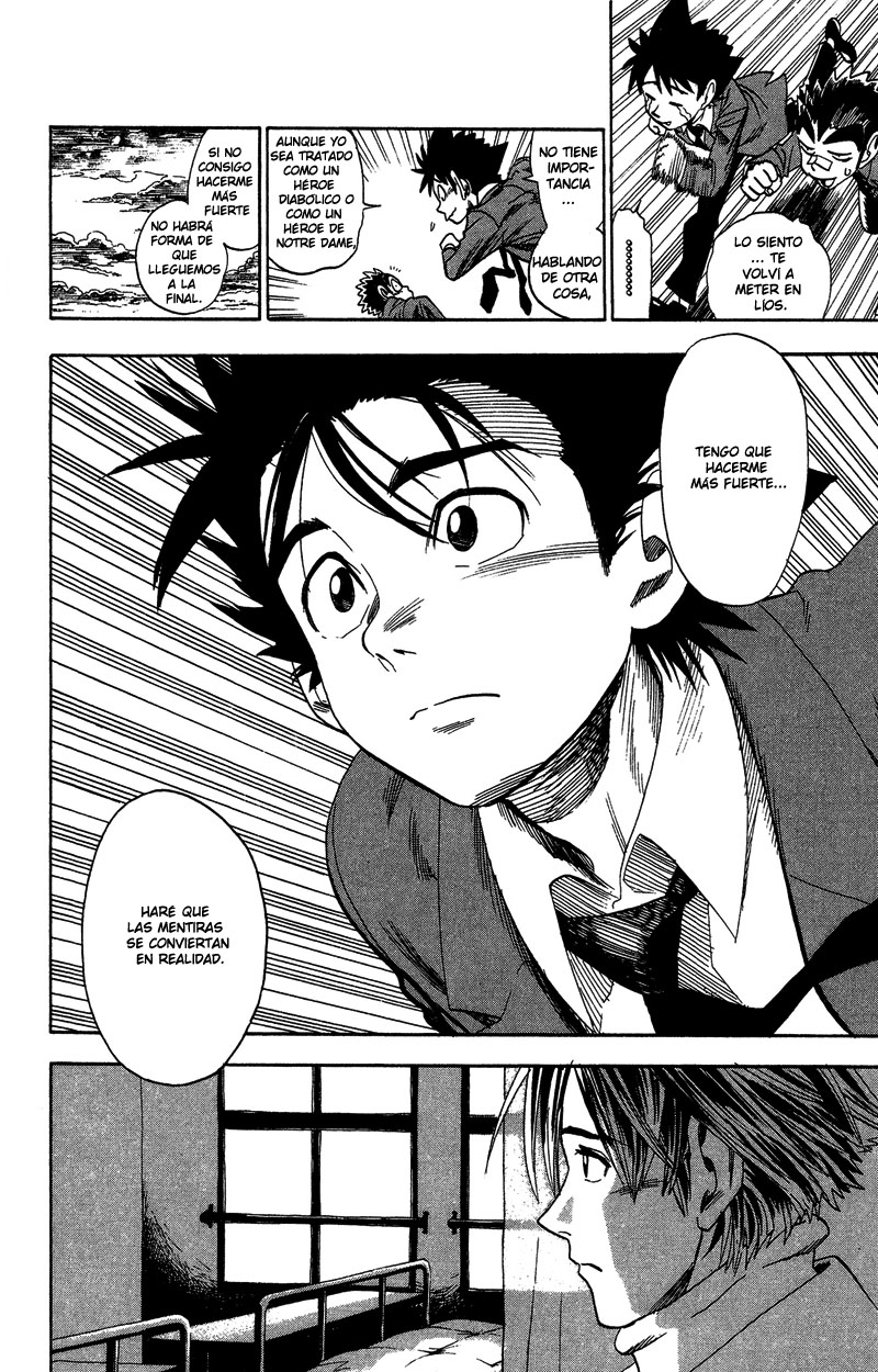 Read Eyeshield 21 es Manga Online