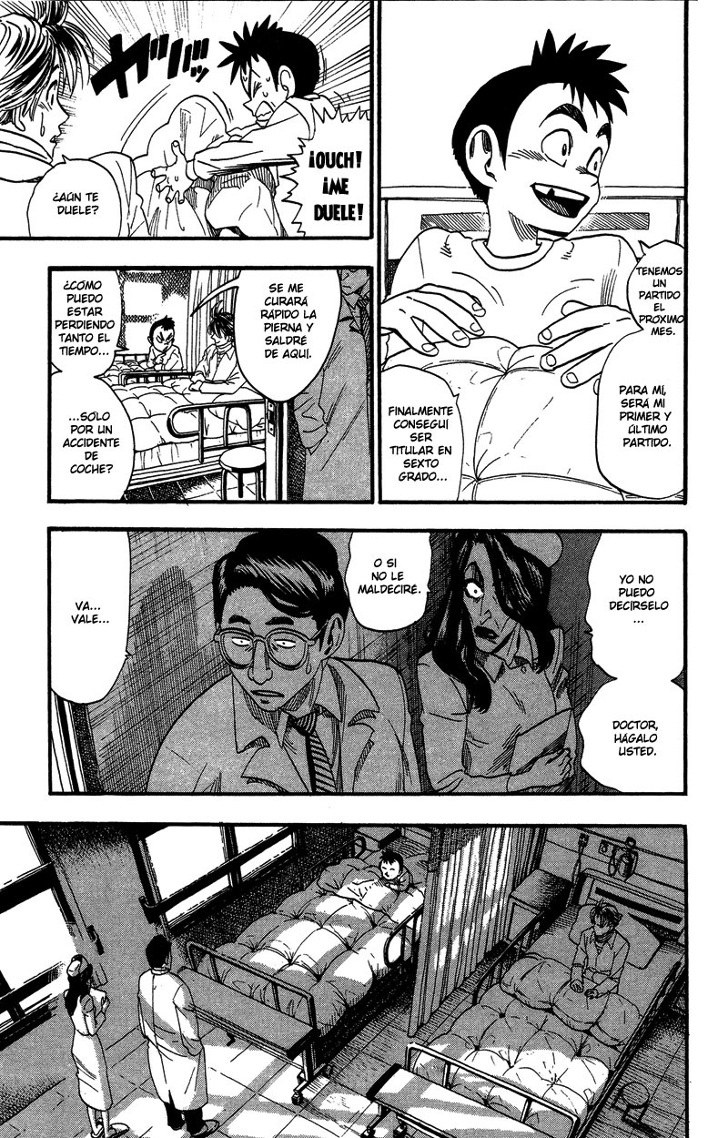 Read Eyeshield 21 es Manga Online