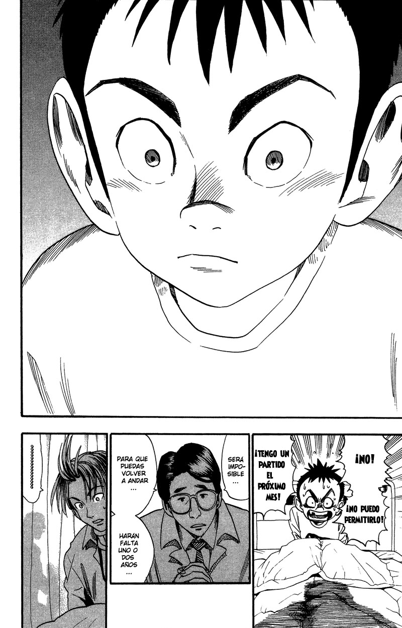 Read Eyeshield 21 es Manga Online