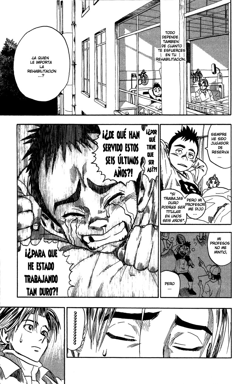 Read Eyeshield 21 es Manga Online