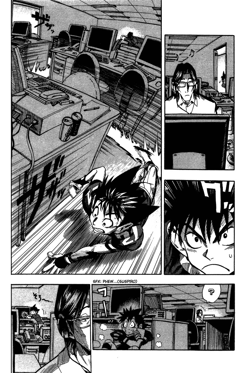 Read Eyeshield 21 es Manga Online