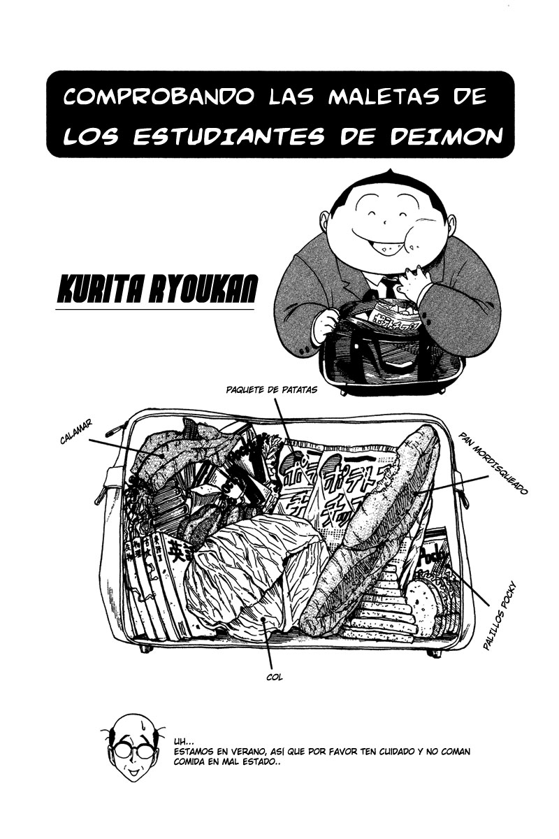 Read Eyeshield 21 es Manga Online