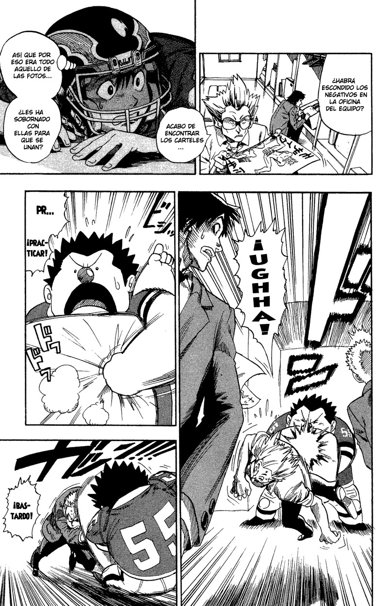Read Eyeshield 21 es Manga Online