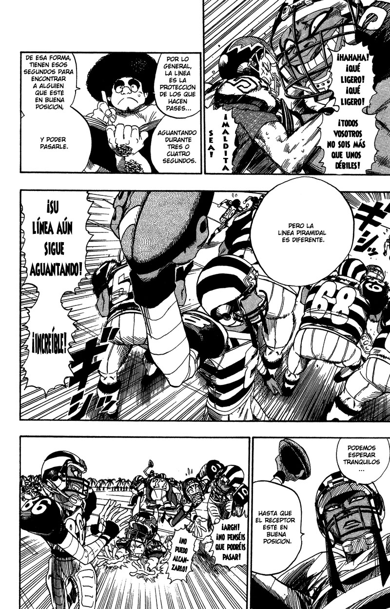 Read Eyeshield 21 es Manga Online