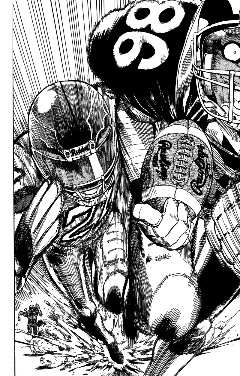 Read Eyeshield 21 es Manga Online
