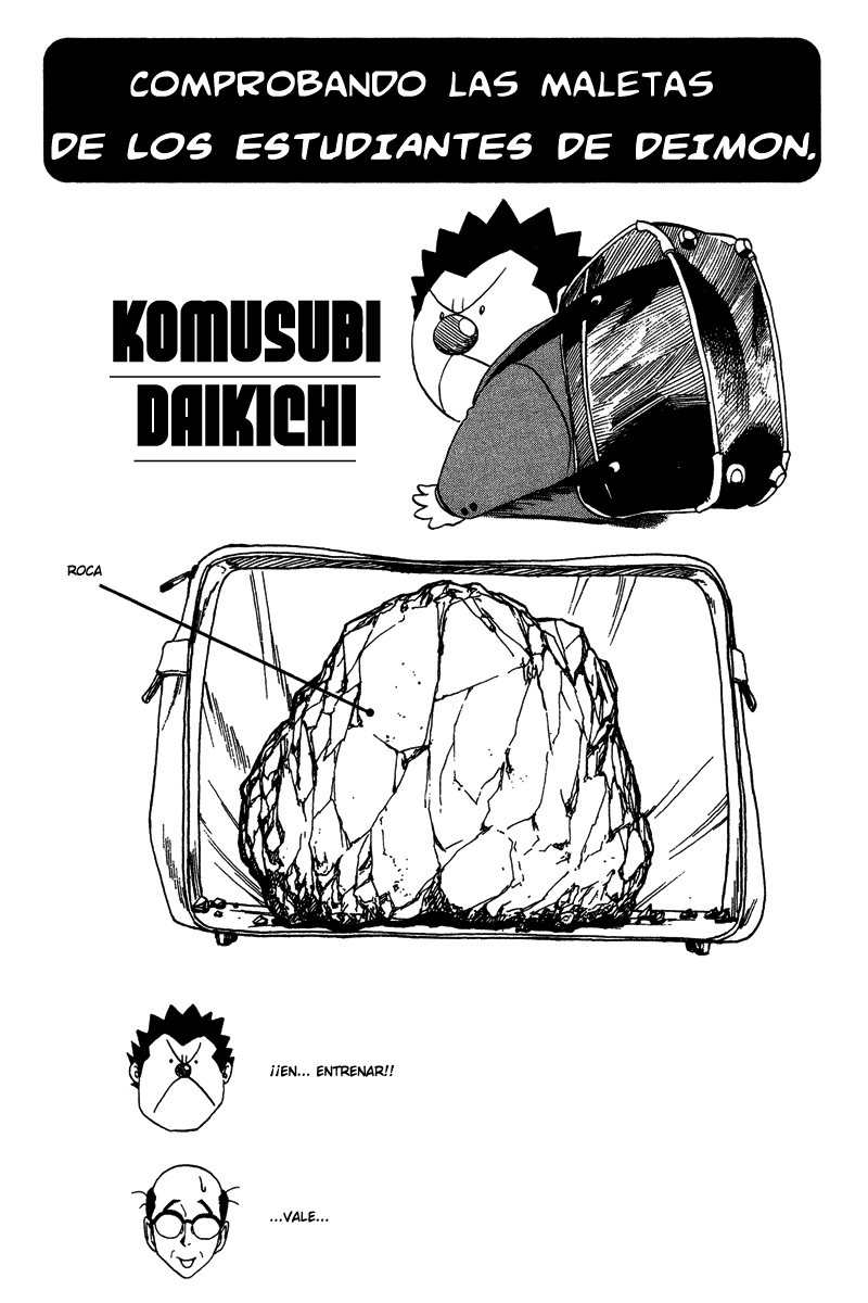 Read Eyeshield 21 es Manga Online