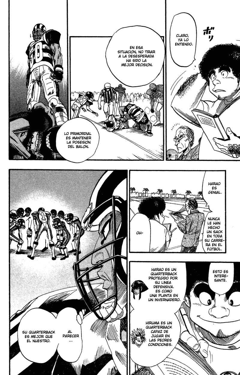 Read Eyeshield 21 es Manga Online