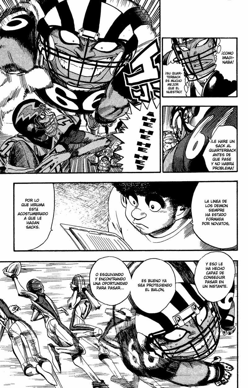 Read Eyeshield 21 es Manga Online