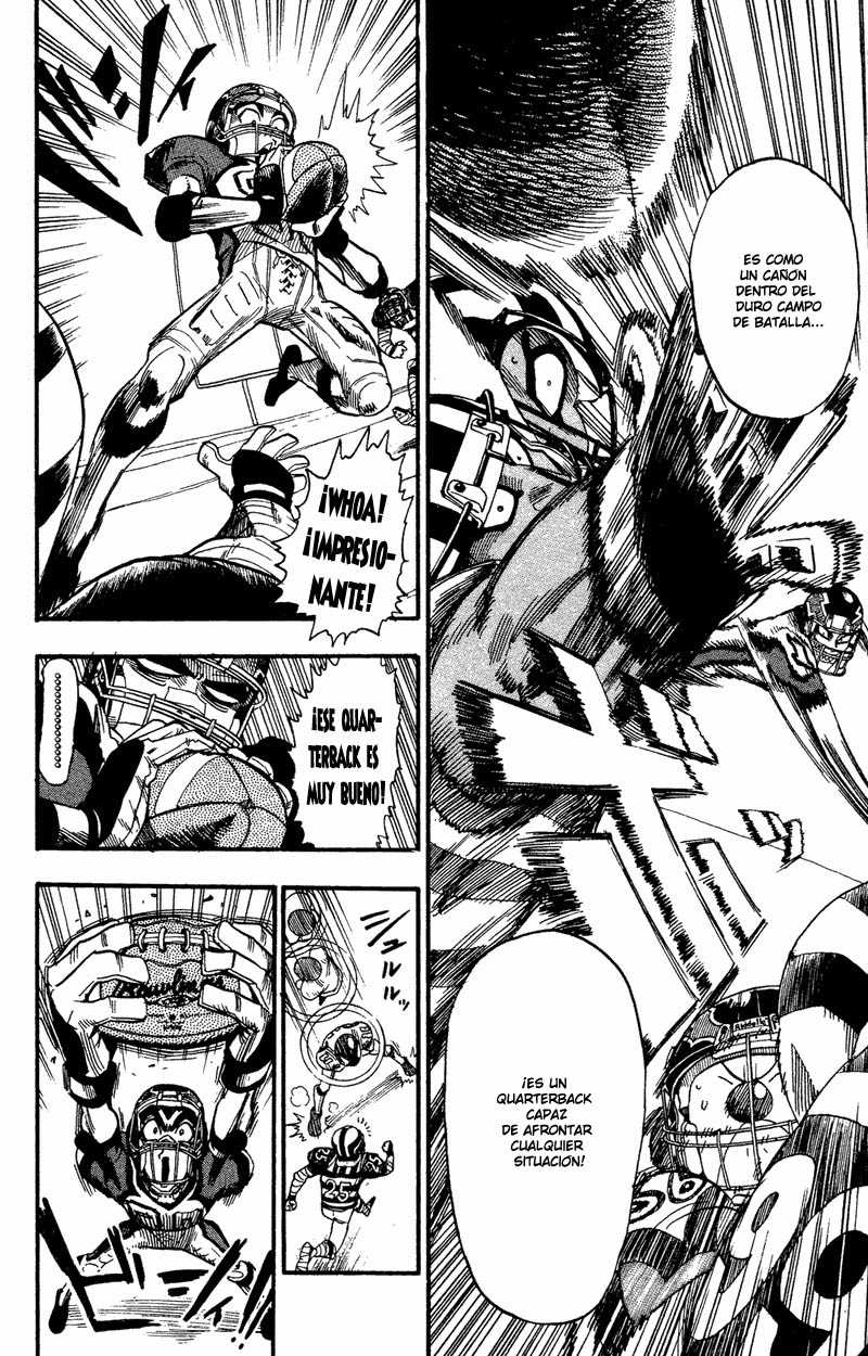 Read Eyeshield 21 es Manga Online
