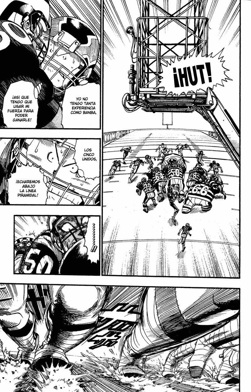 Read Eyeshield 21 es Manga Online