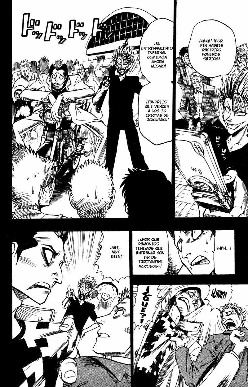 Read Eyeshield 21 es Manga Online