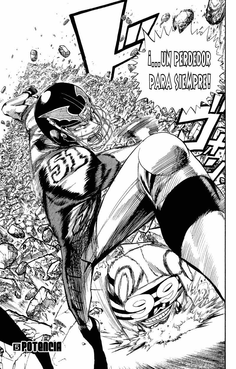 Read Eyeshield 21 es Manga Online