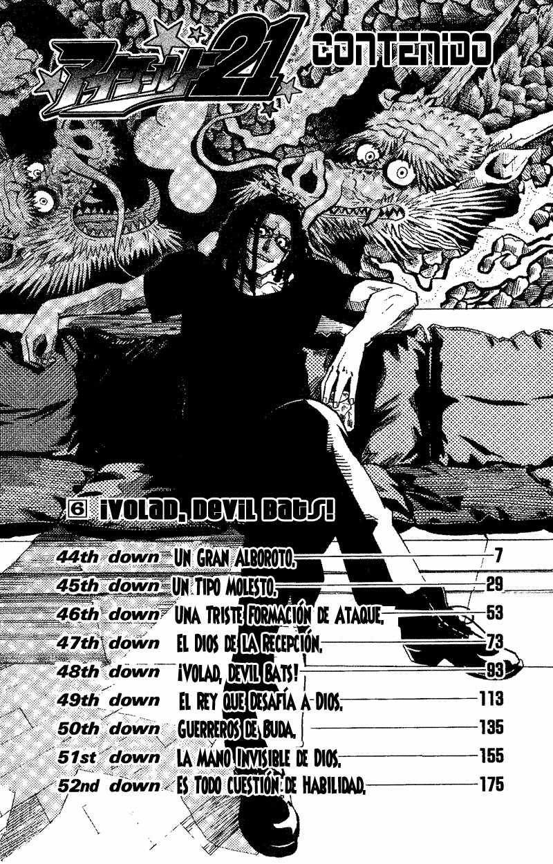 Read Eyeshield 21 es Manga Online