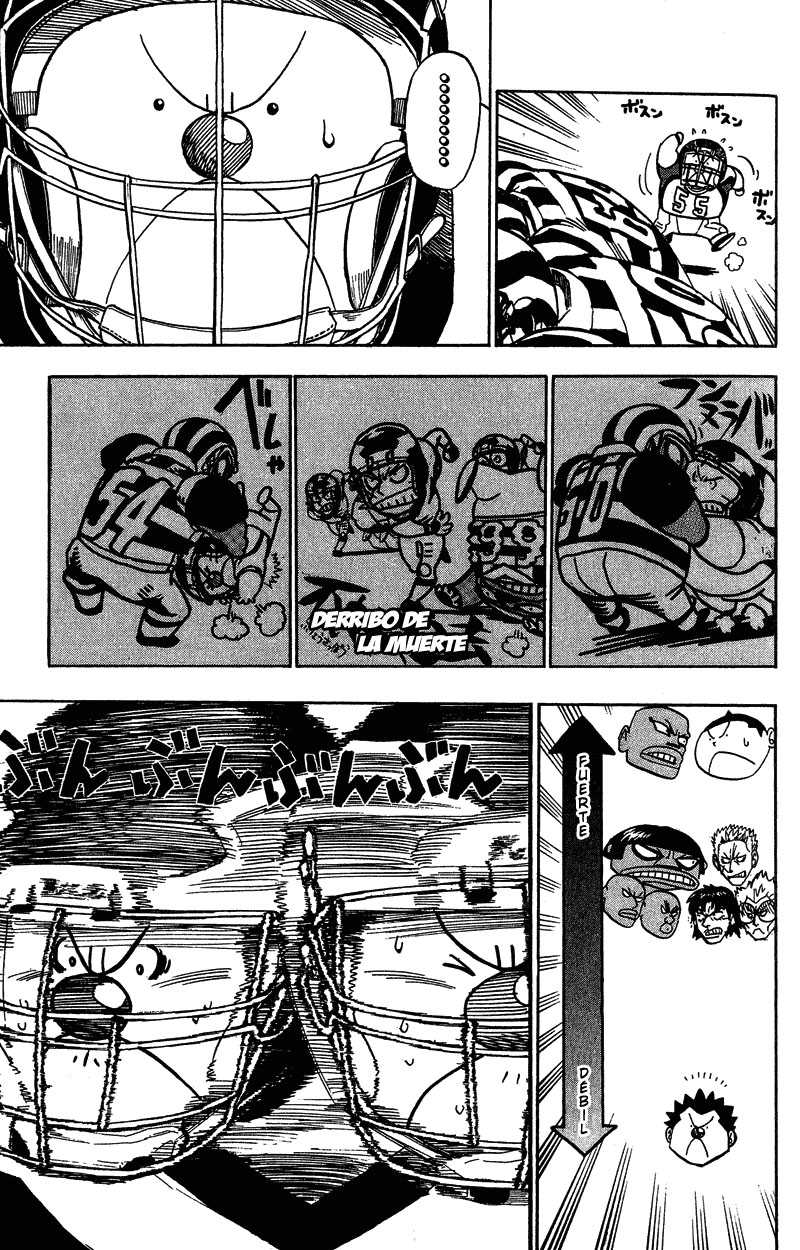 Read Eyeshield 21 es Manga Online