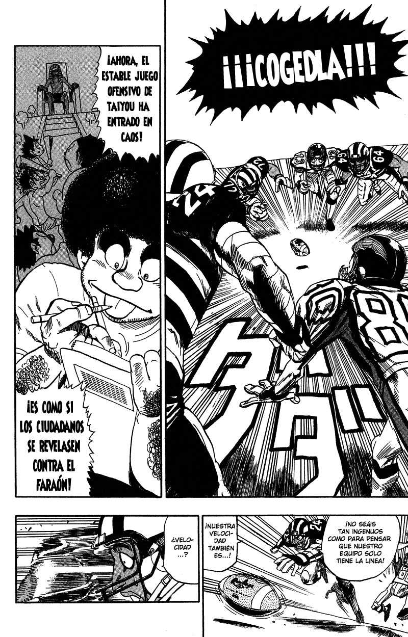 Read Eyeshield 21 es Manga Online