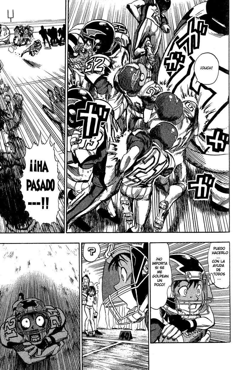 Read Eyeshield 21 es Manga Online