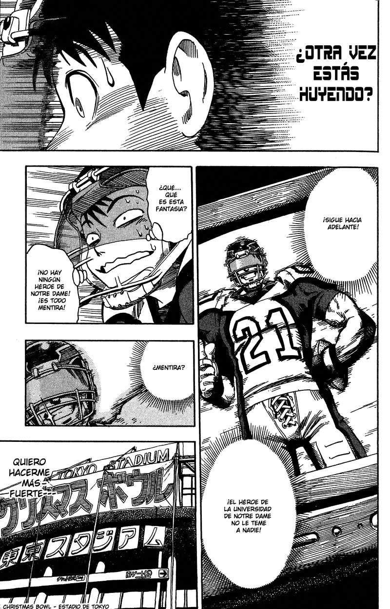 Read Eyeshield 21 es Manga Online