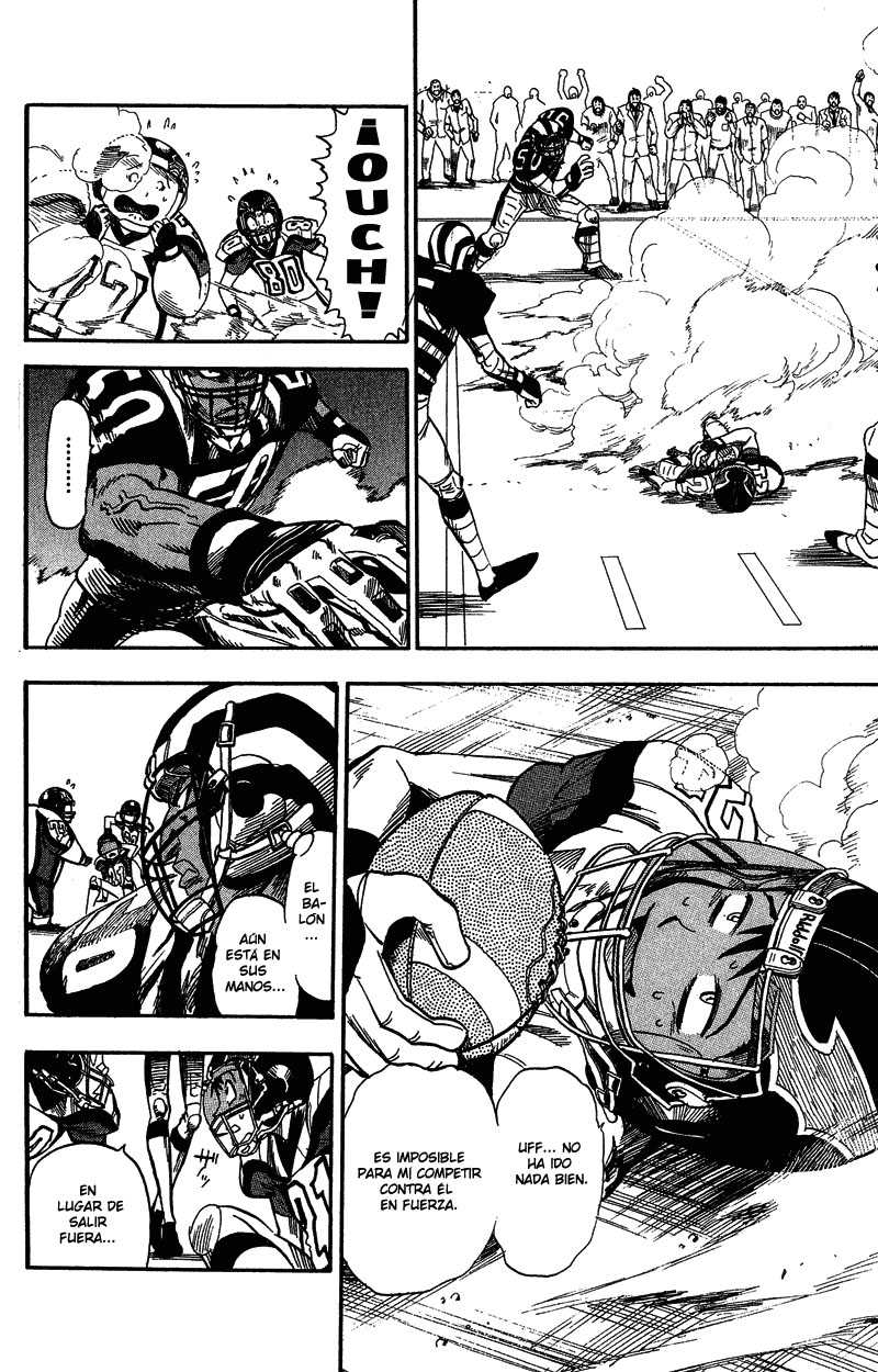 Read Eyeshield 21 es Manga Online