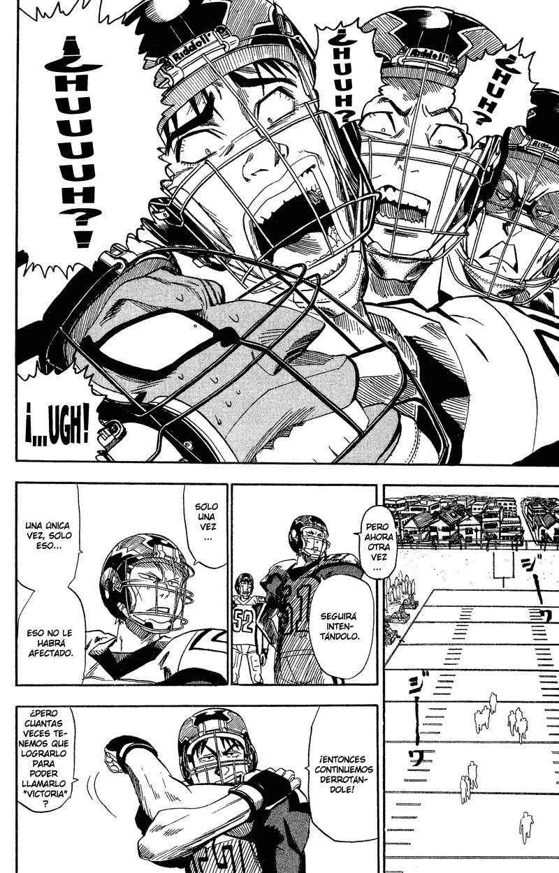 Read Eyeshield 21 es Manga Online