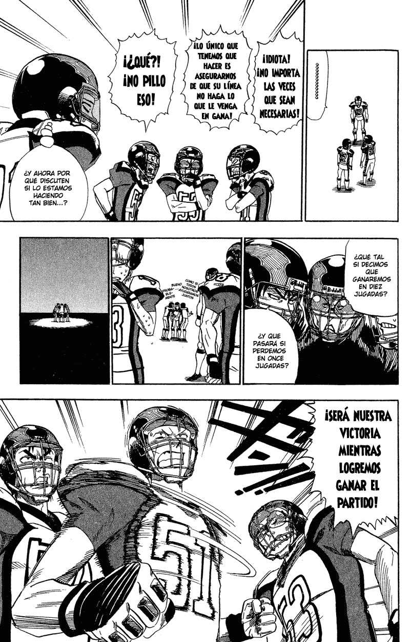 Read Eyeshield 21 es Manga Online