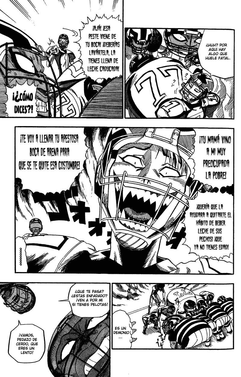 Read Eyeshield 21 es Manga Online