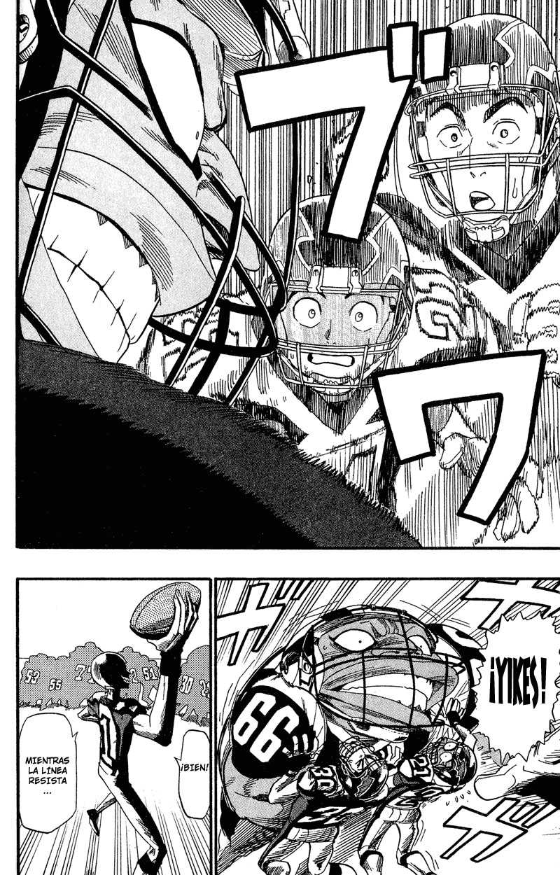 Read Eyeshield 21 es Manga Online