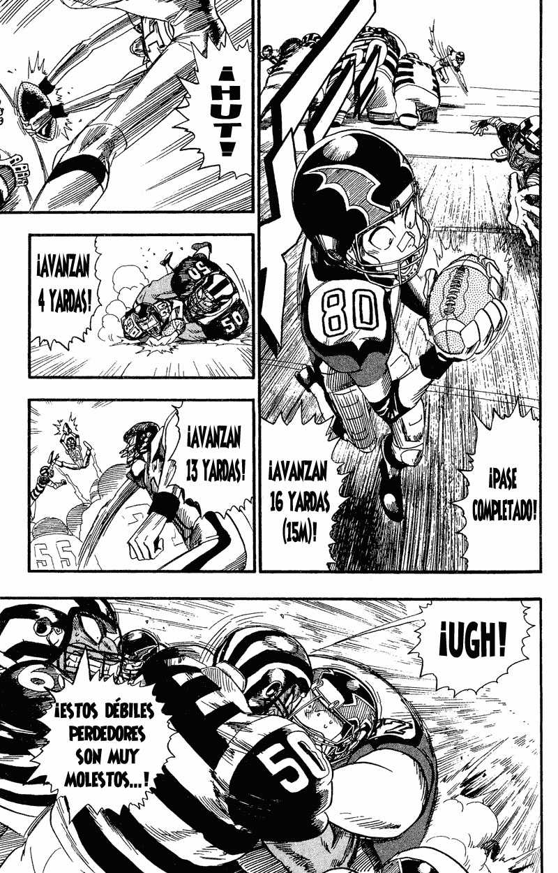 Read Eyeshield 21 es Manga Online