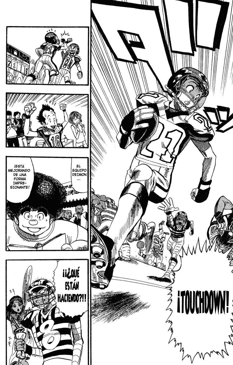 Read Eyeshield 21 es Manga Online
