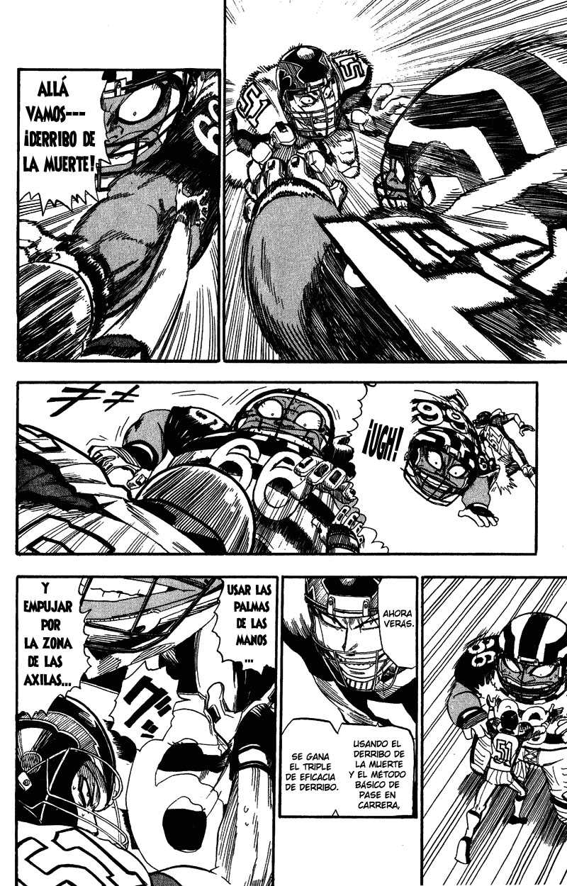 Read Eyeshield 21 es Manga Online