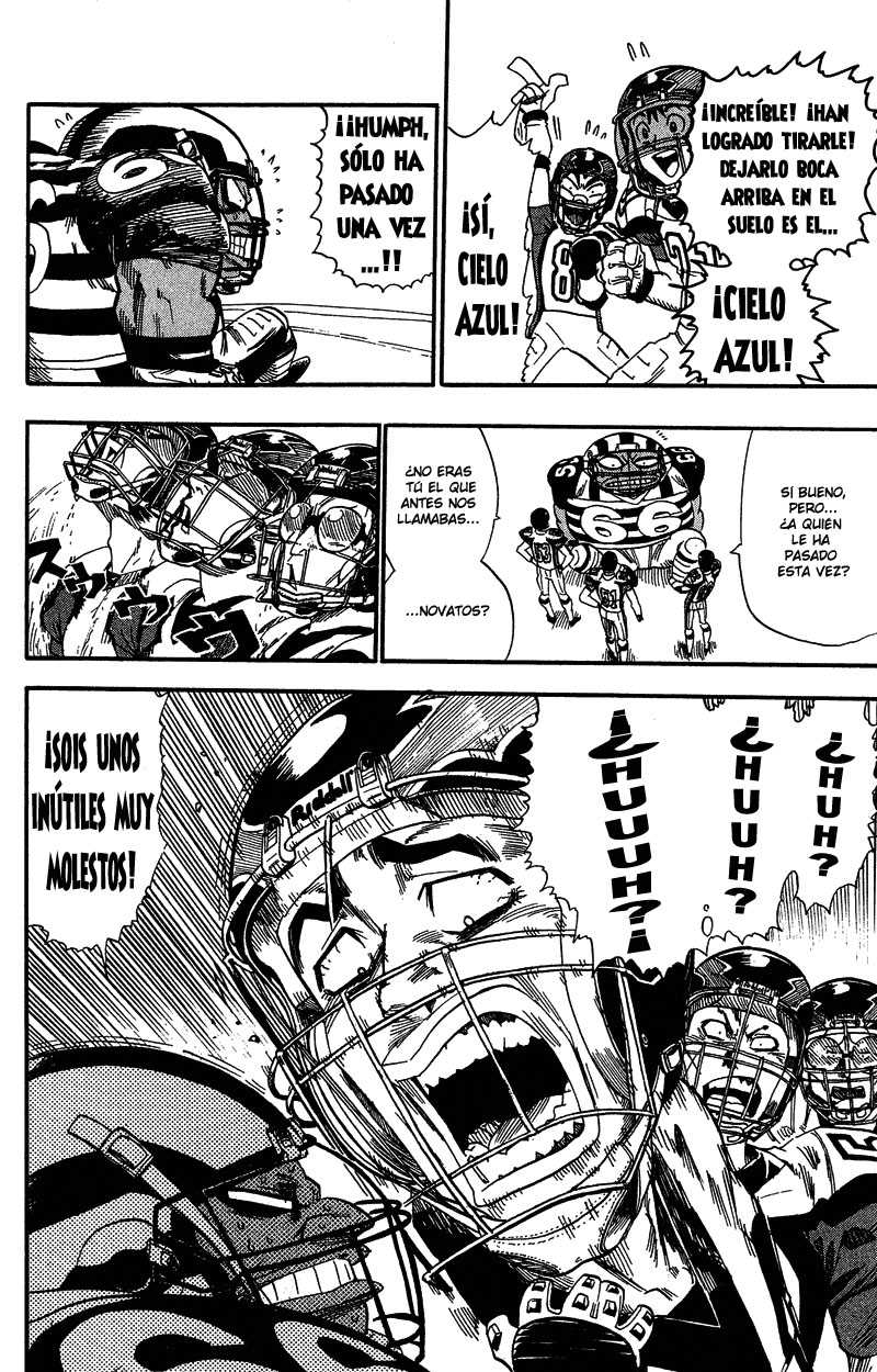 Read Eyeshield 21 es Manga Online