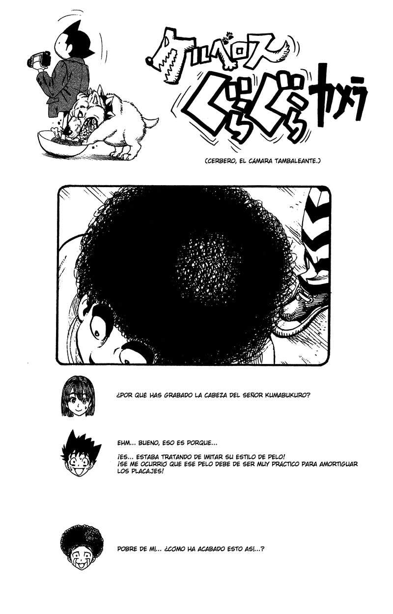 Read Eyeshield 21 es Manga Online