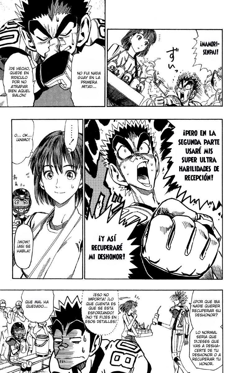 Read Eyeshield 21 es Manga Online