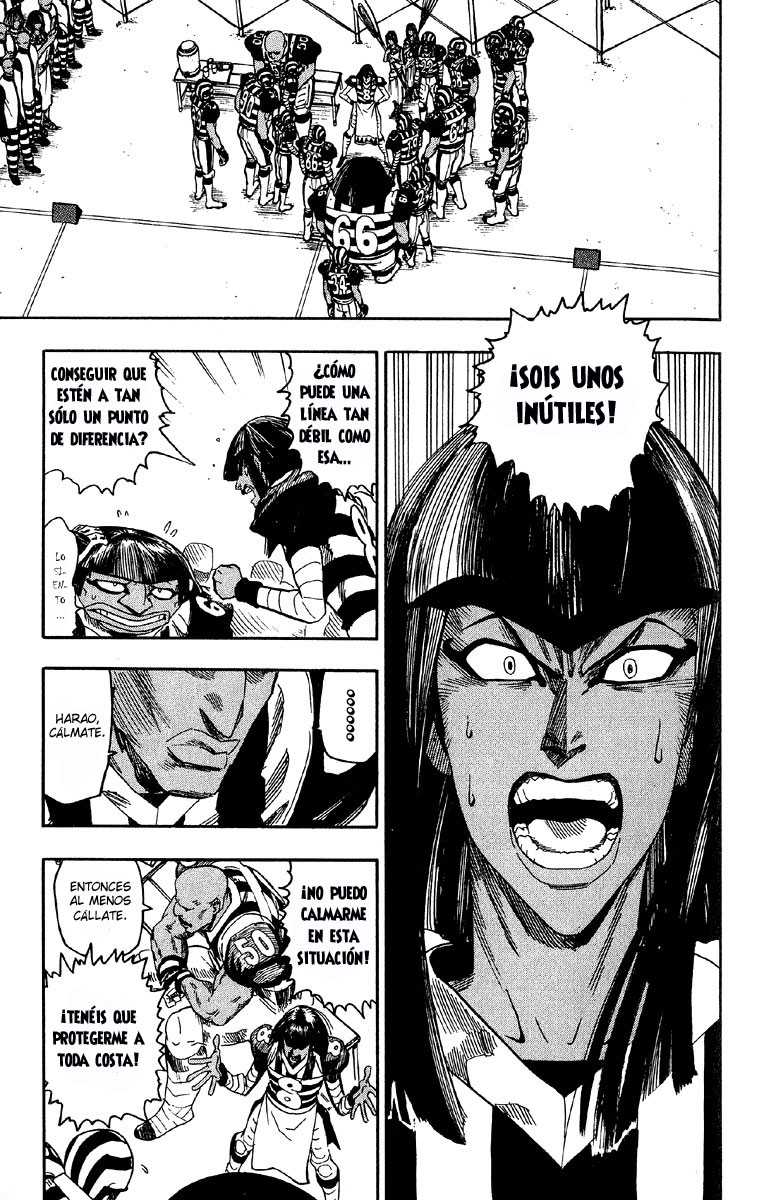 Read Eyeshield 21 es Manga Online
