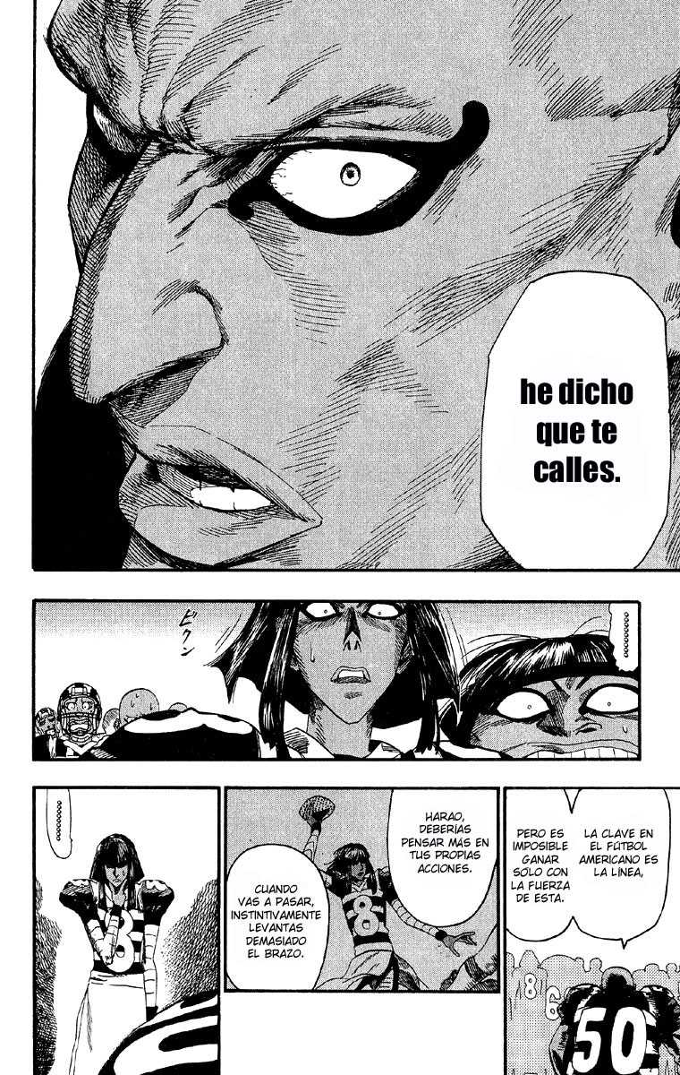 Read Eyeshield 21 es Manga Online