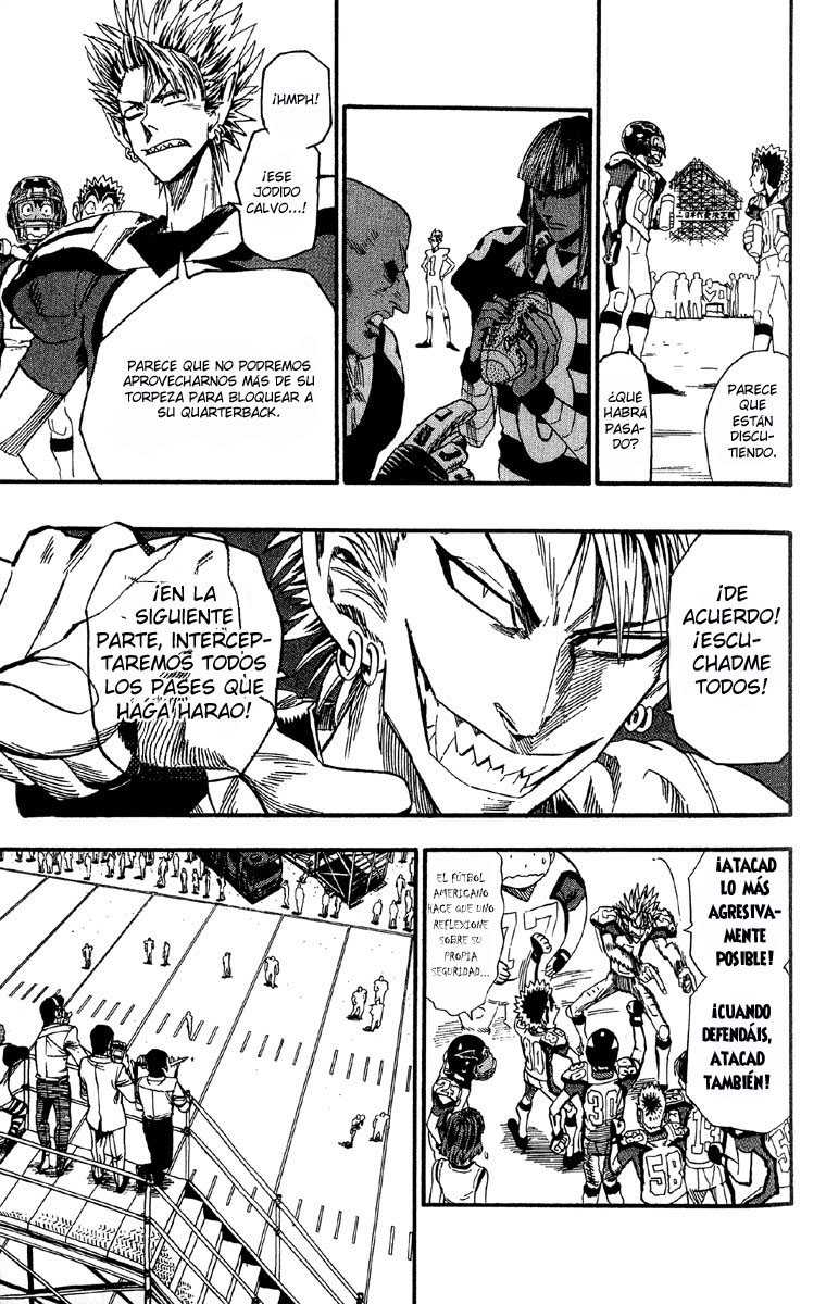 Read Eyeshield 21 es Manga Online