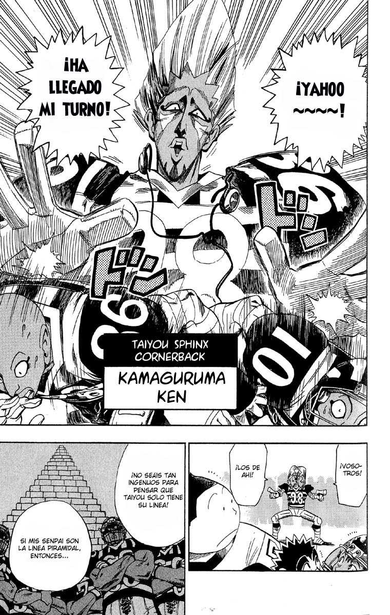 Read Eyeshield 21 es Manga Online