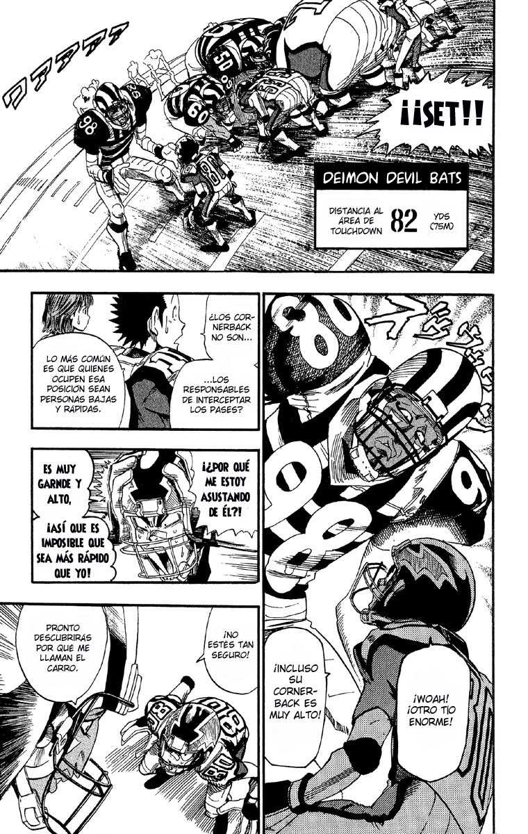 Read Eyeshield 21 es Manga Online