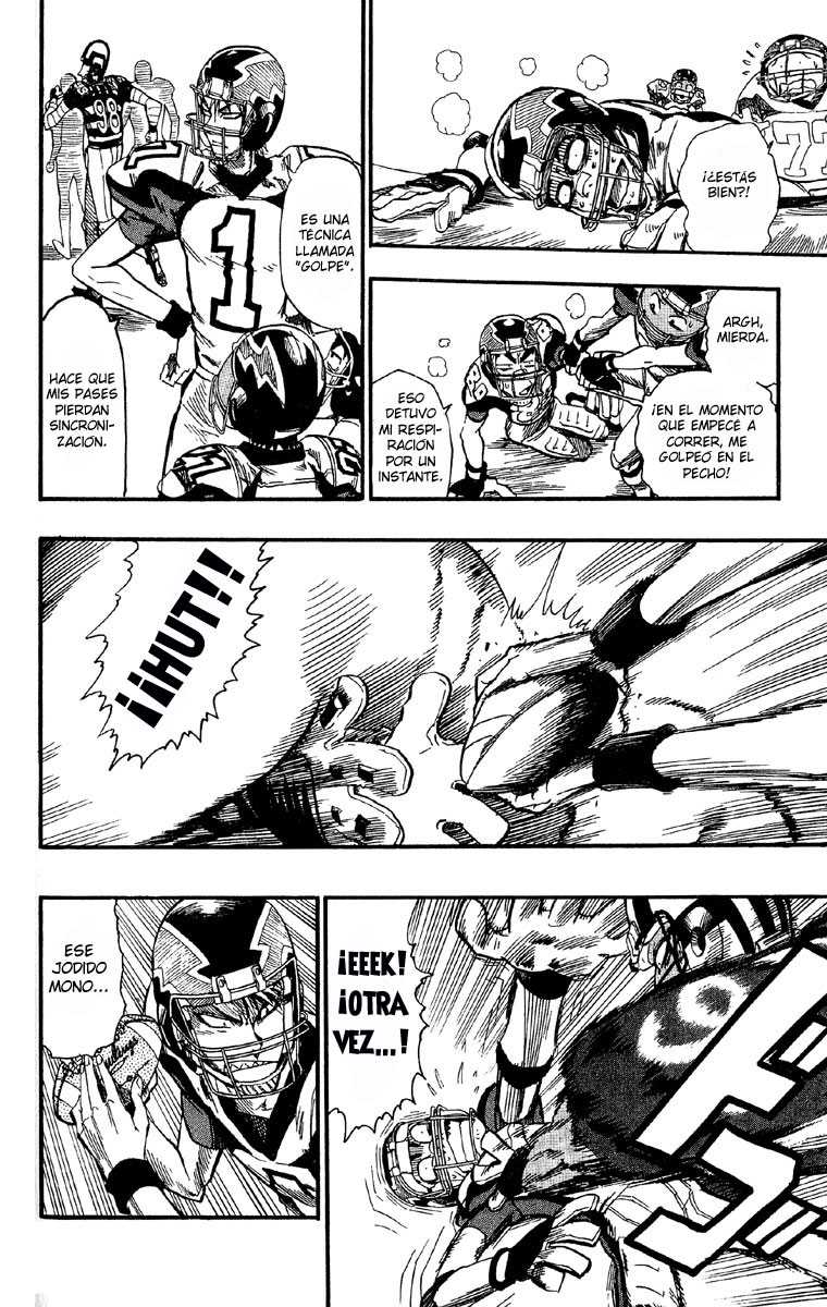 Read Eyeshield 21 es Manga Online