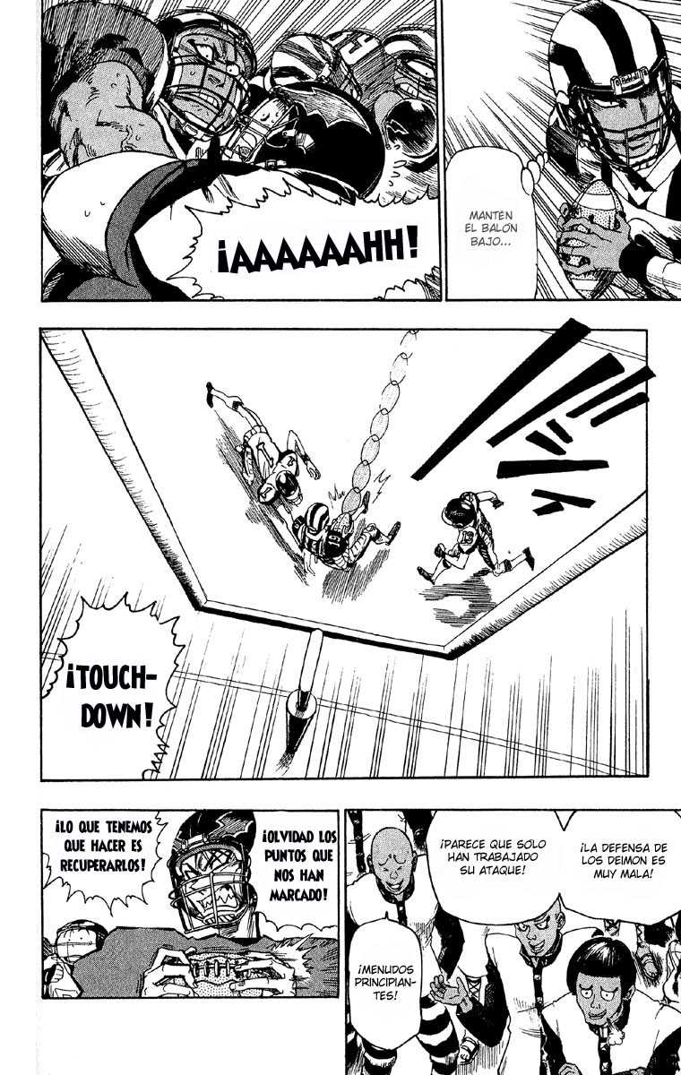Read Eyeshield 21 es Manga Online