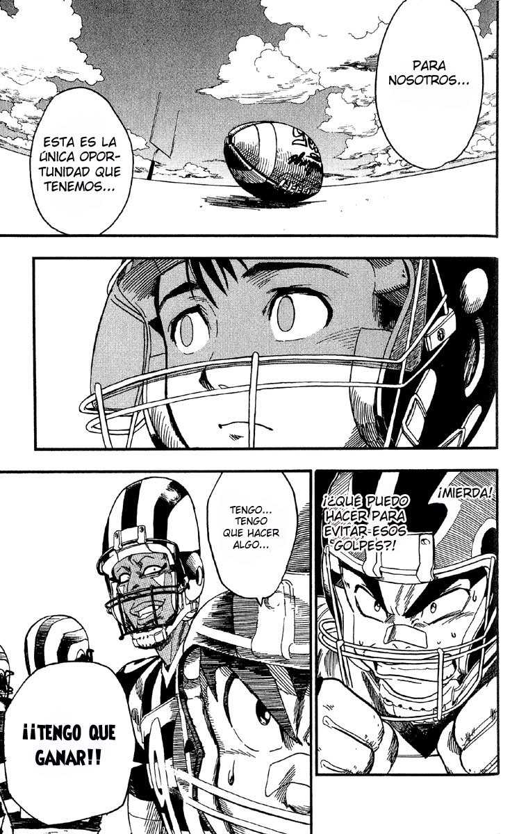 Read Eyeshield 21 es Manga Online