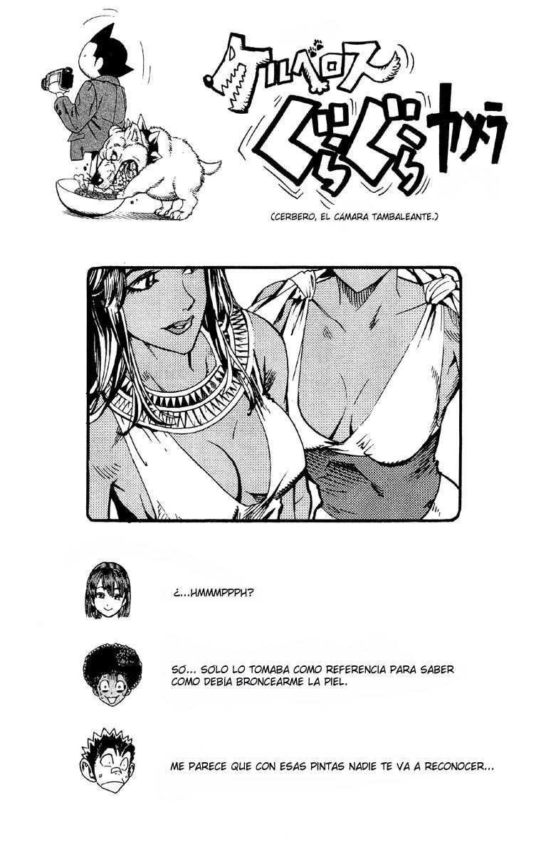 Read Eyeshield 21 es Manga Online