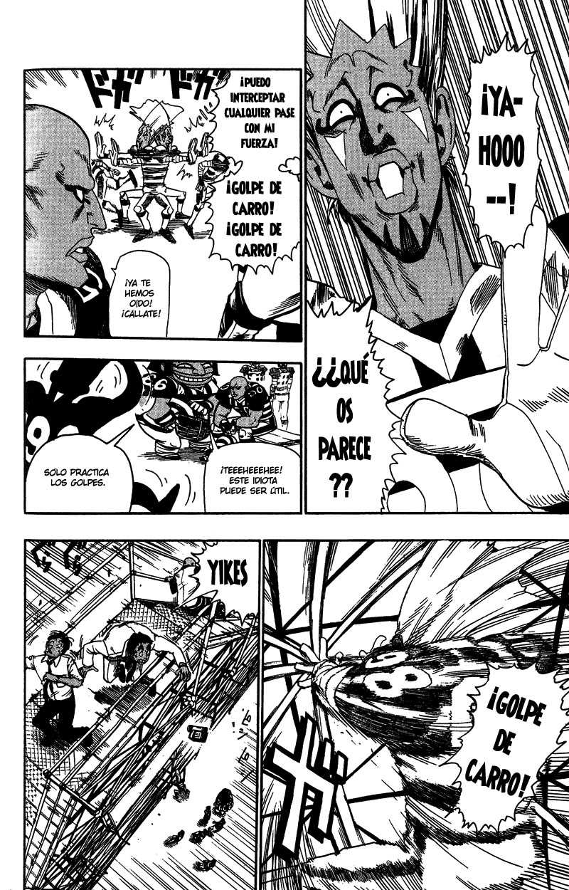 Read Eyeshield 21 es Manga Online