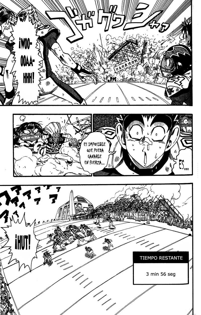 Read Eyeshield 21 es Manga Online