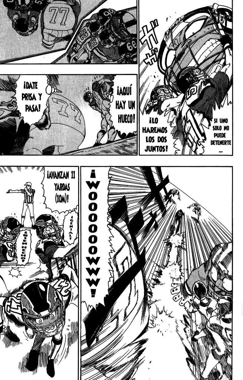 Read Eyeshield 21 es Manga Online